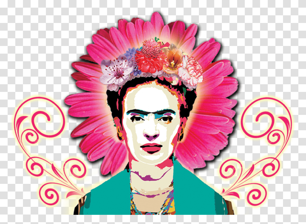Frida Kahlo Art Music Festival The Hollywood Times, Sunglasses, Accessories, Floral Design Transparent Png