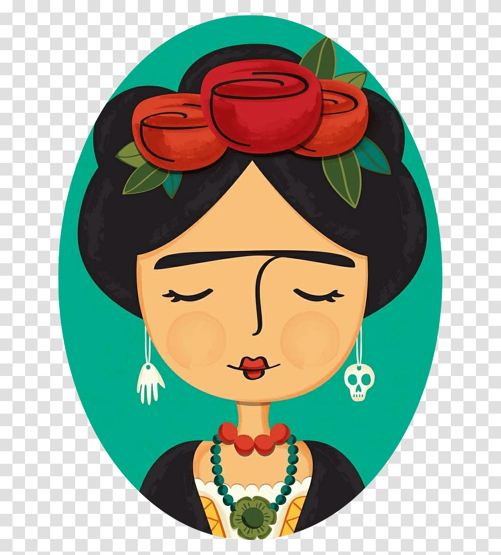 Frida Kahlo, Face, Poster, Advertisement, Accessories Transparent Png