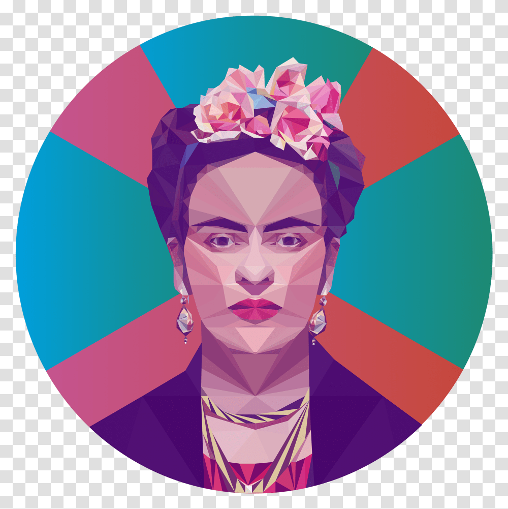 Frida Kahlo Giselle Manzano Ramrez, Head, Face, Person Transparent Png