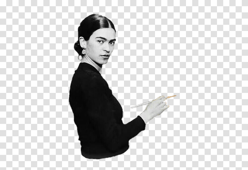 Frida Kahlo Painting, Person, Human, Face Transparent Png