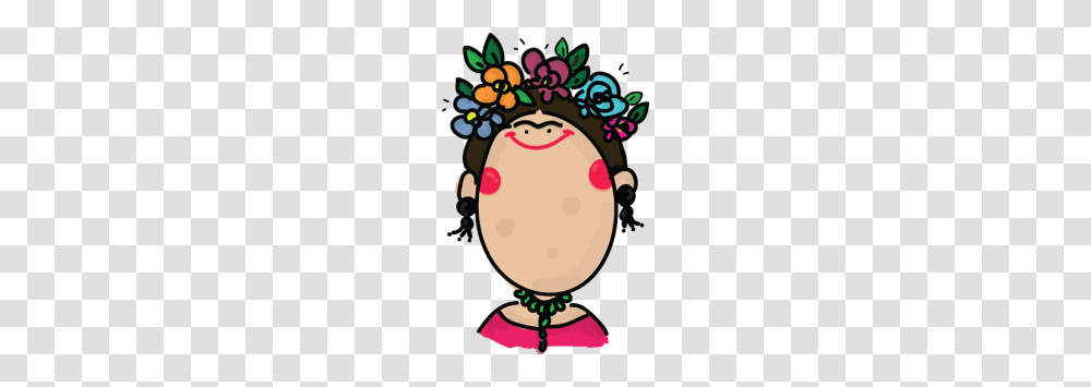 Frida Kahlo, Plant, Food, Egg, Fruit Transparent Png