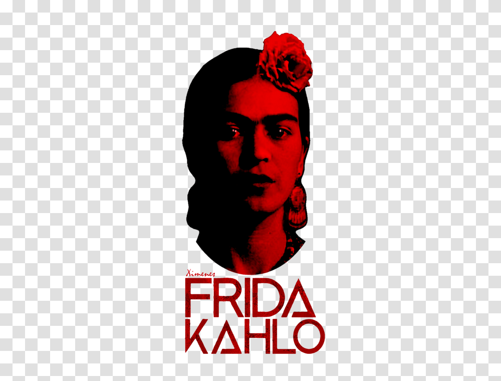 Frida Kahlo, Poster, Advertisement, Flyer, Paper Transparent Png