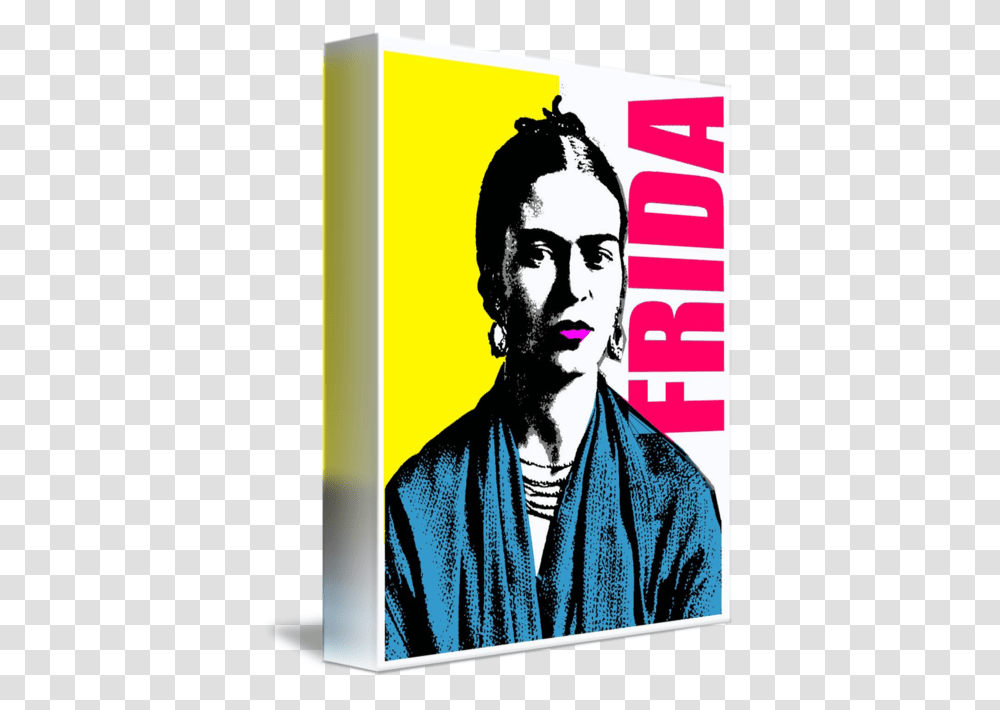 Frida Kahlo, Poster, Advertisement, Flyer, Paper Transparent Png