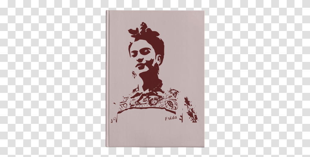 Frida Kahlo Vinyl Sticker - Dig These Hair Design, Poster, Advertisement, Text, Label Transparent Png