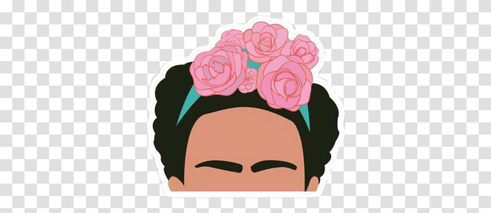 Fridakahlo Frida Kahlo, Apparel, Rose, Flower Transparent Png