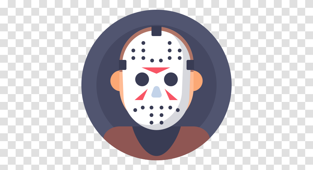 Friday Halloween Jason Movie Free Icon Of Xmas Giveaway Icon Jason, Label, Text, Graphics, Art Transparent Png