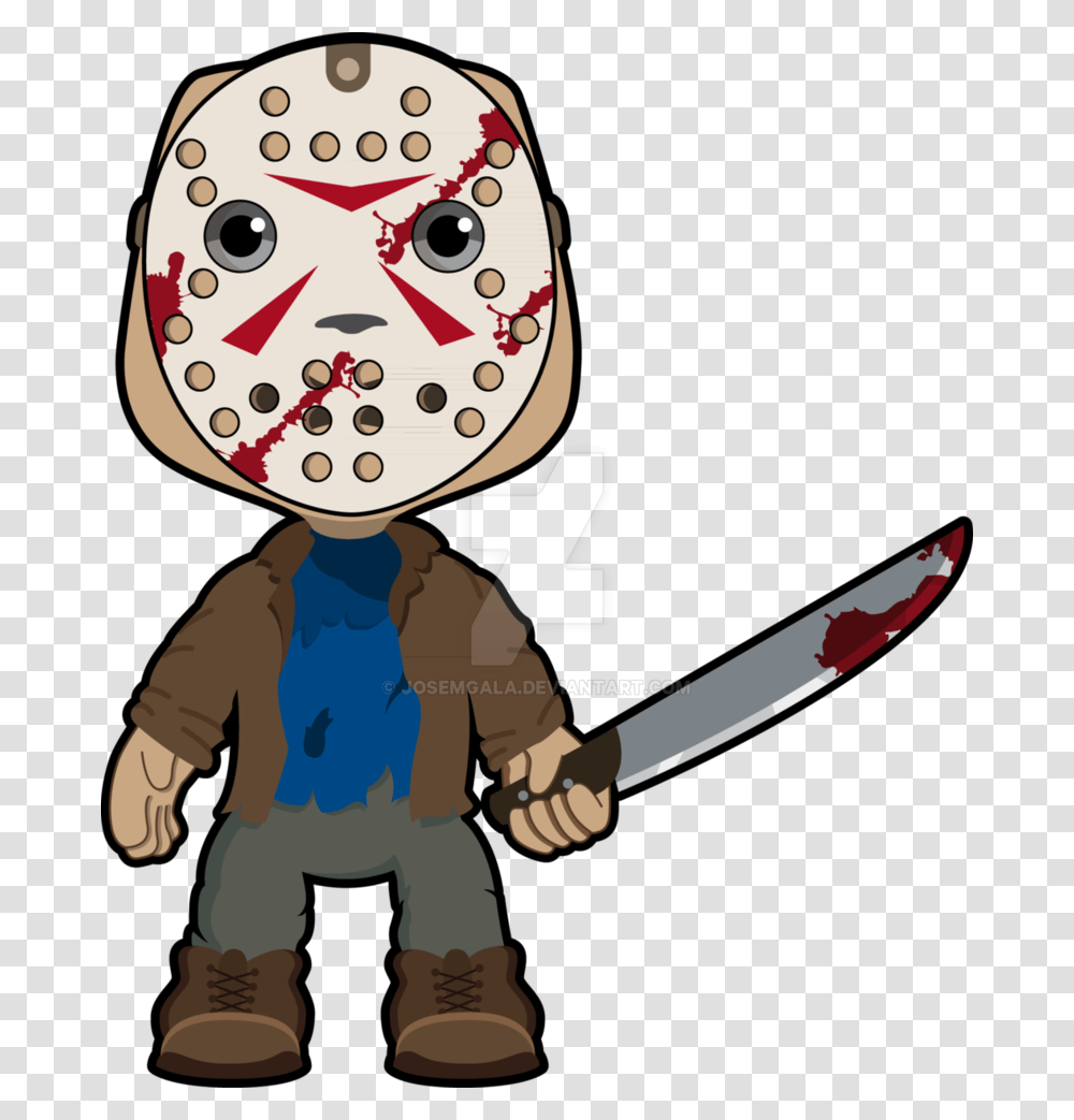 Friday Jason, Person, Human, Weapon, Weaponry Transparent Png