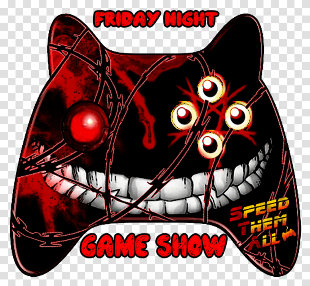 Friday Night Game Show, Poster, Advertisement, Flyer, Paper Transparent Png