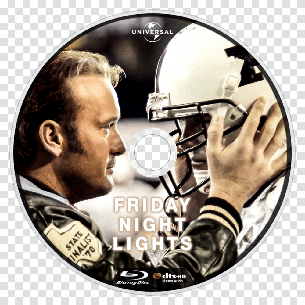 Friday Night Lights Drunk Dad, Person, Human, Disk, Dvd Transparent Png