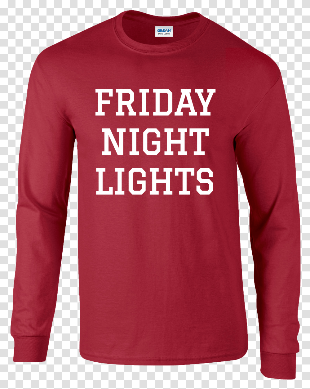 Friday Night Lights Long Sleeve Frogs Into Princes, Apparel, Sweater, Sweatshirt Transparent Png