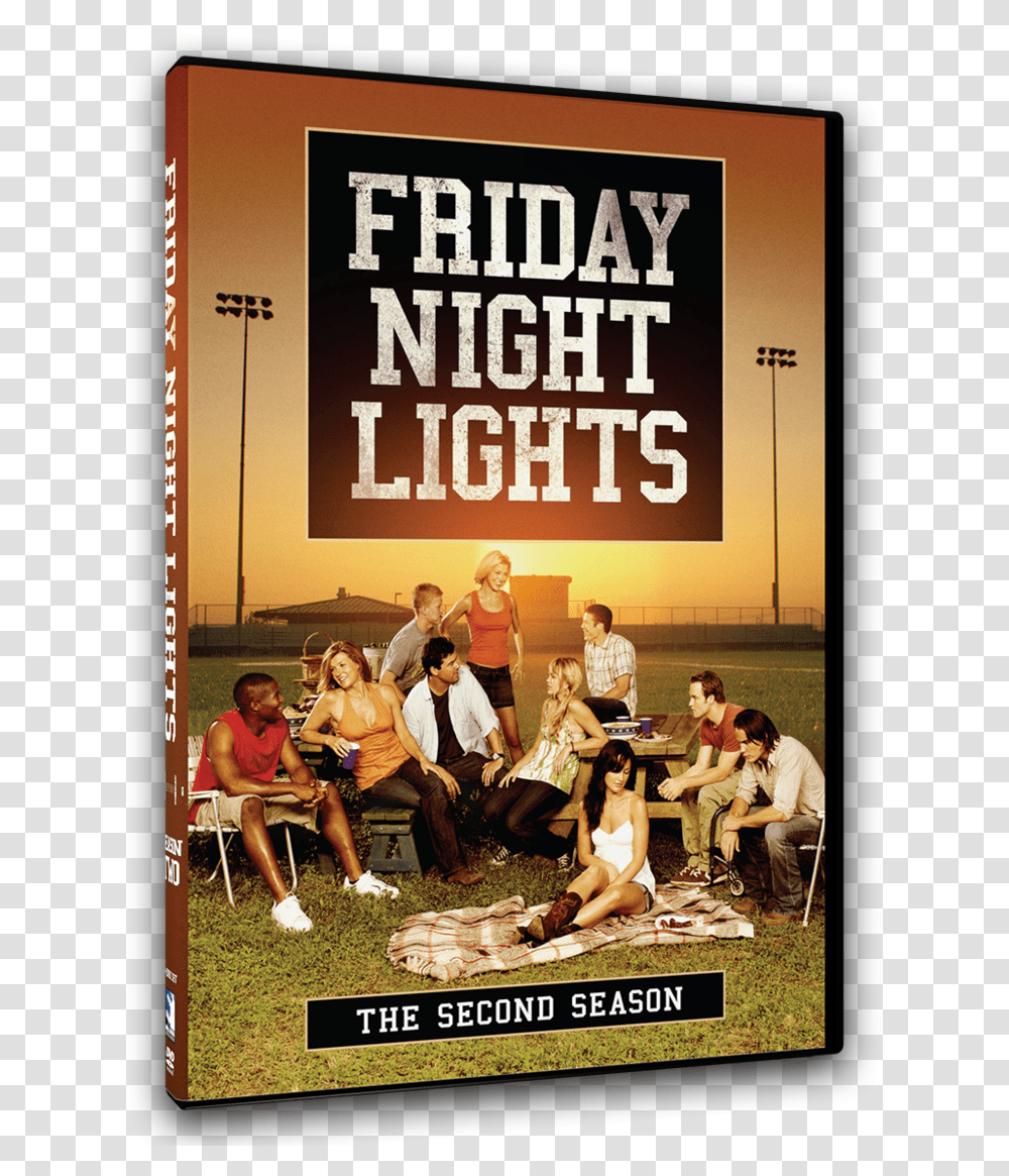 Friday Night Lights Season, Poster, Advertisement, Person, Flyer Transparent Png