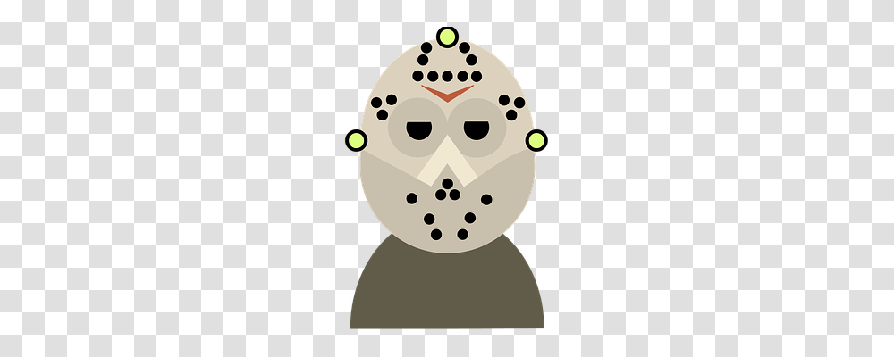 Friday The 13th Emotion, Face, Food, Mask Transparent Png