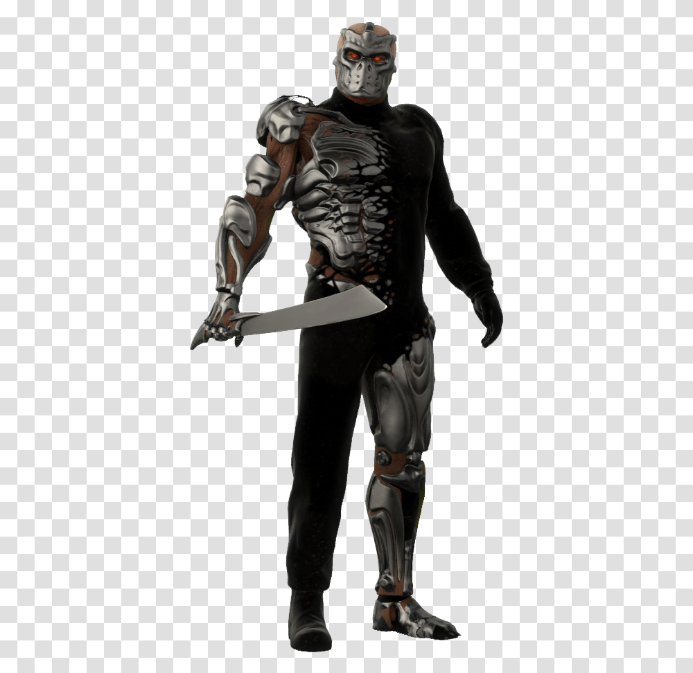 Friday The 13th Clipart, Costume, Person, Human, Ninja Transparent Png