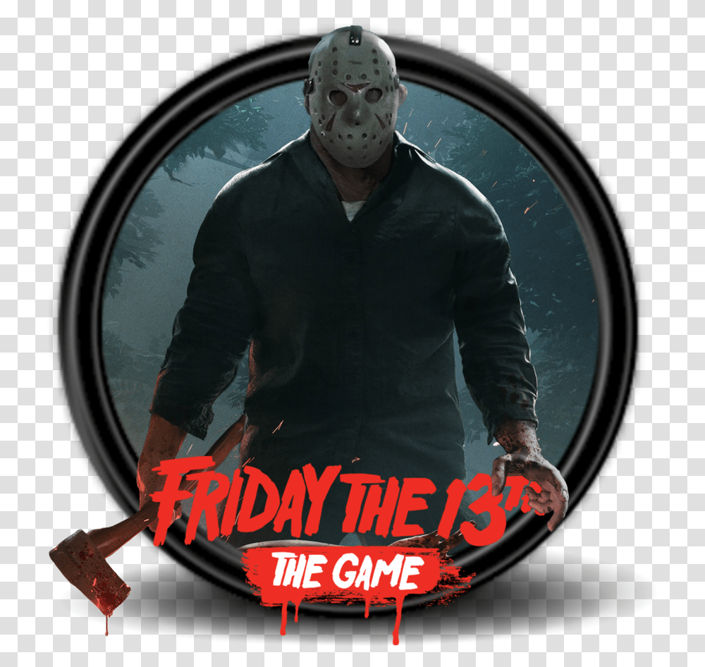 Friday The 13th, Helmet, Apparel, Person Transparent Png