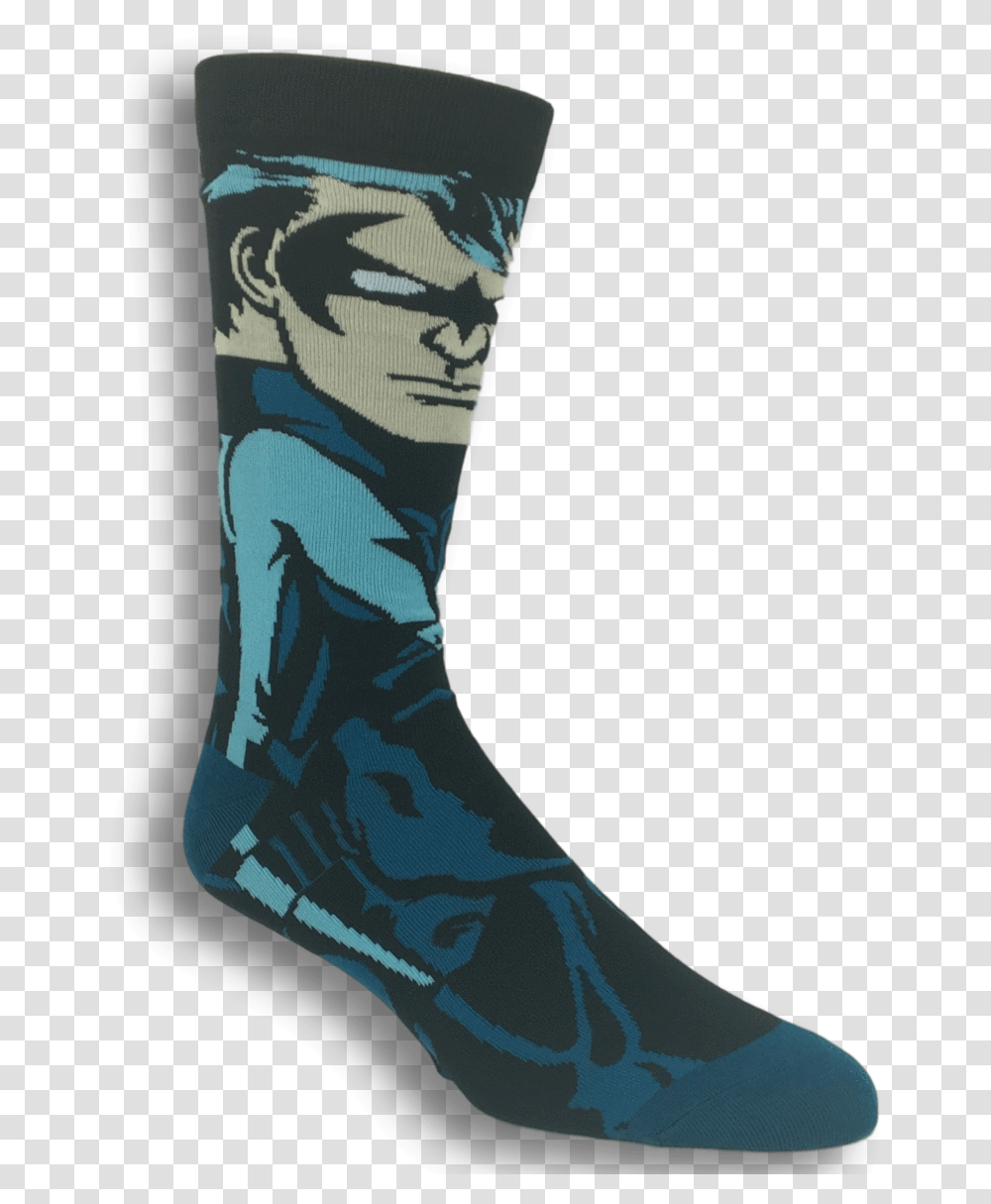 Friday The 13th Jason 360 Socks Sock, Clothing, Apparel, Footwear, Boot Transparent Png
