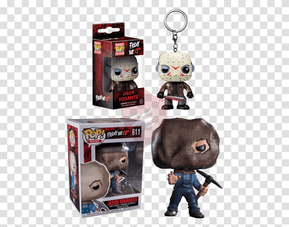 Friday The 13th Keychain, Robot, Person, Human, Helmet Transparent Png