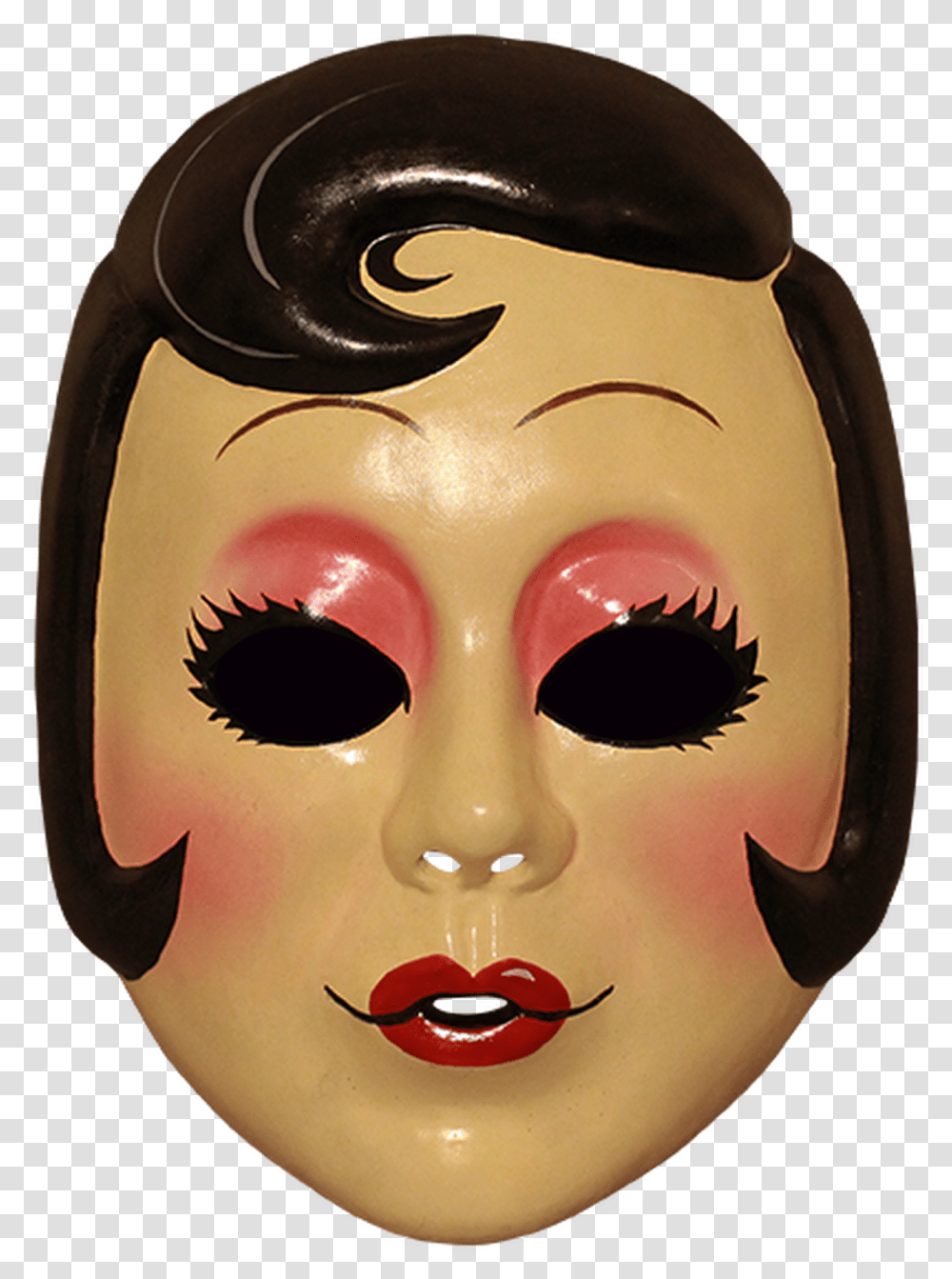 Friday The 13th Mask, Head, PEZ Dispenser Transparent Png