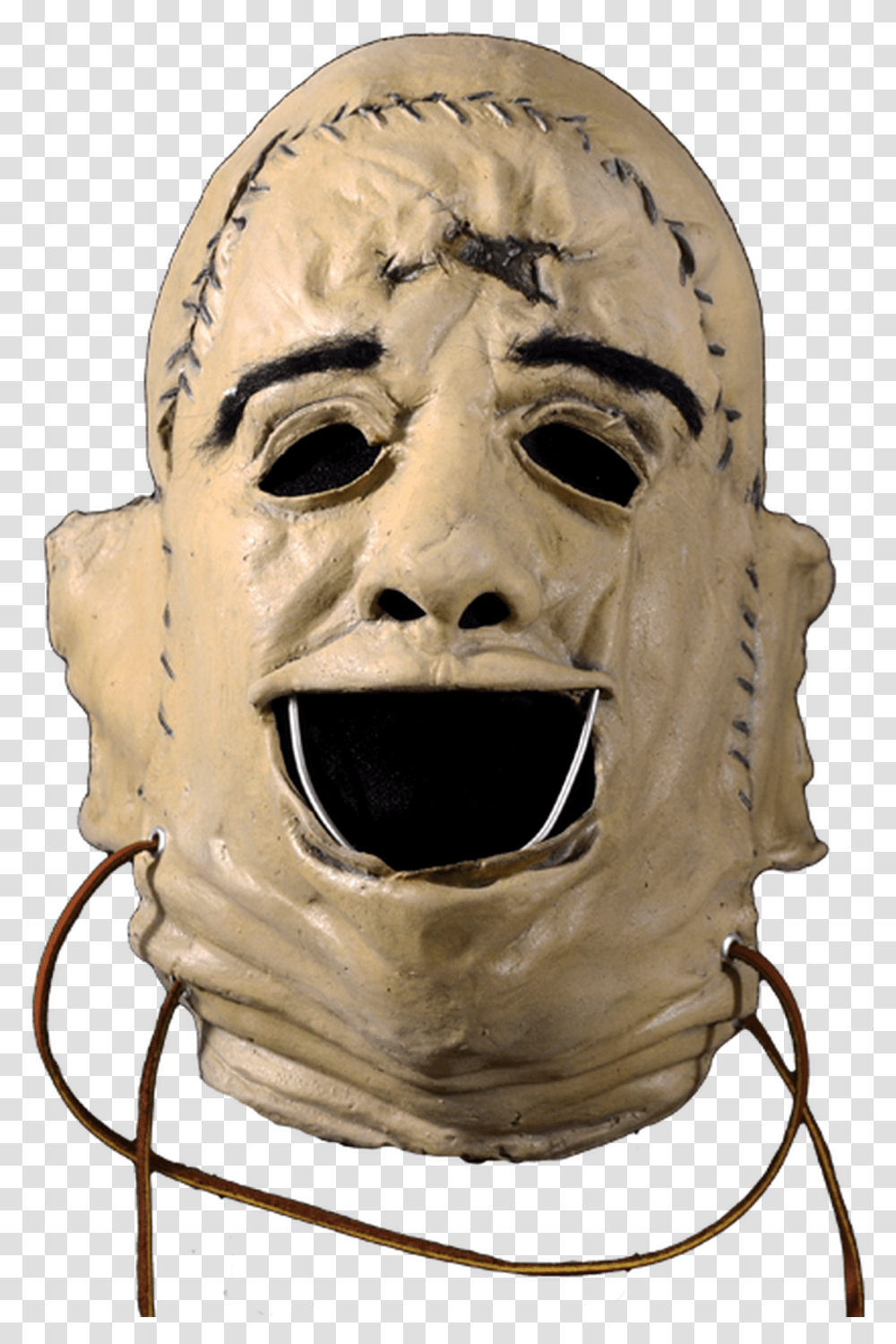 Friday The 13th Mask, Lion, Wildlife, Mammal, Animal Transparent Png