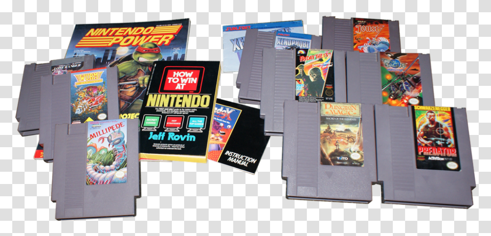 Friday The 13th Nes Nes Games, Poster, Advertisement, Flyer, Paper Transparent Png