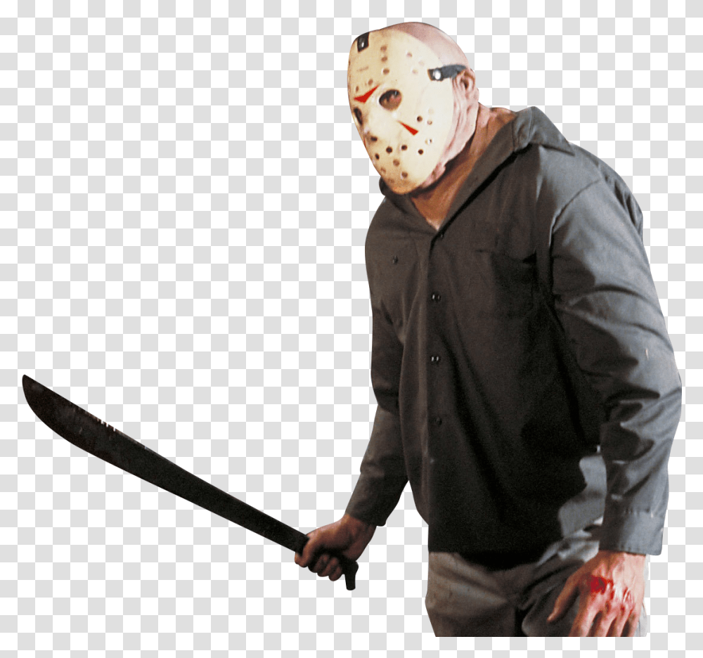 Friday The 13th Part 3 Jason, Apparel, Person, Human Transparent Png