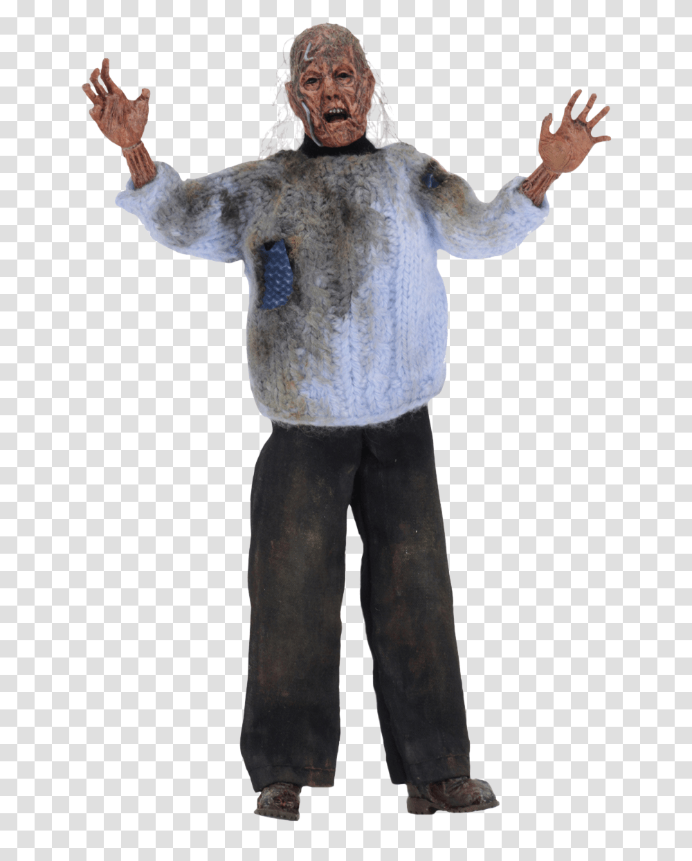 Friday The 13th Part Iii, Person, Human, Mascot, Figurine Transparent Png