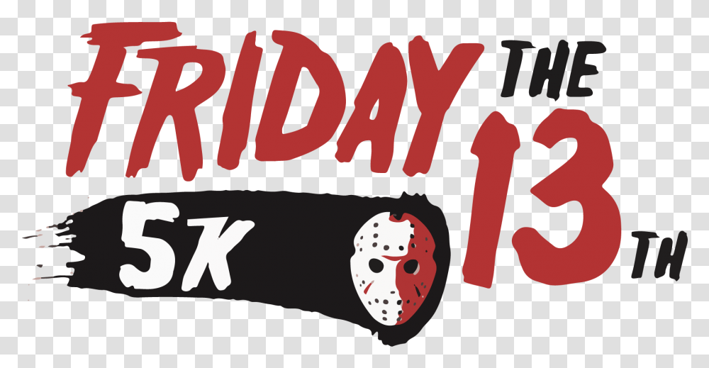 Friday The 13th Part, Face, Label Transparent Png