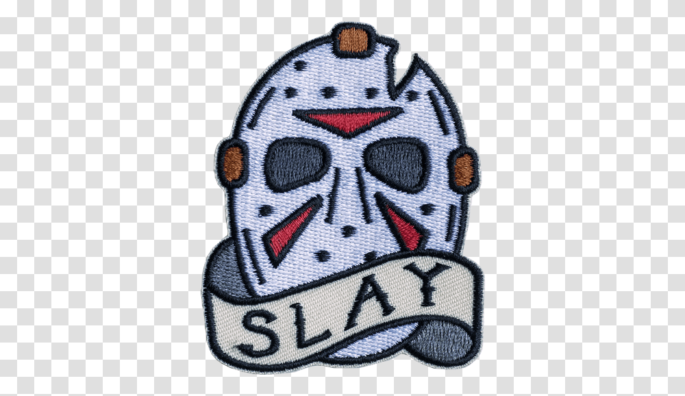 Friday The 13th Patches, Rug, Label, Drawing Transparent Png