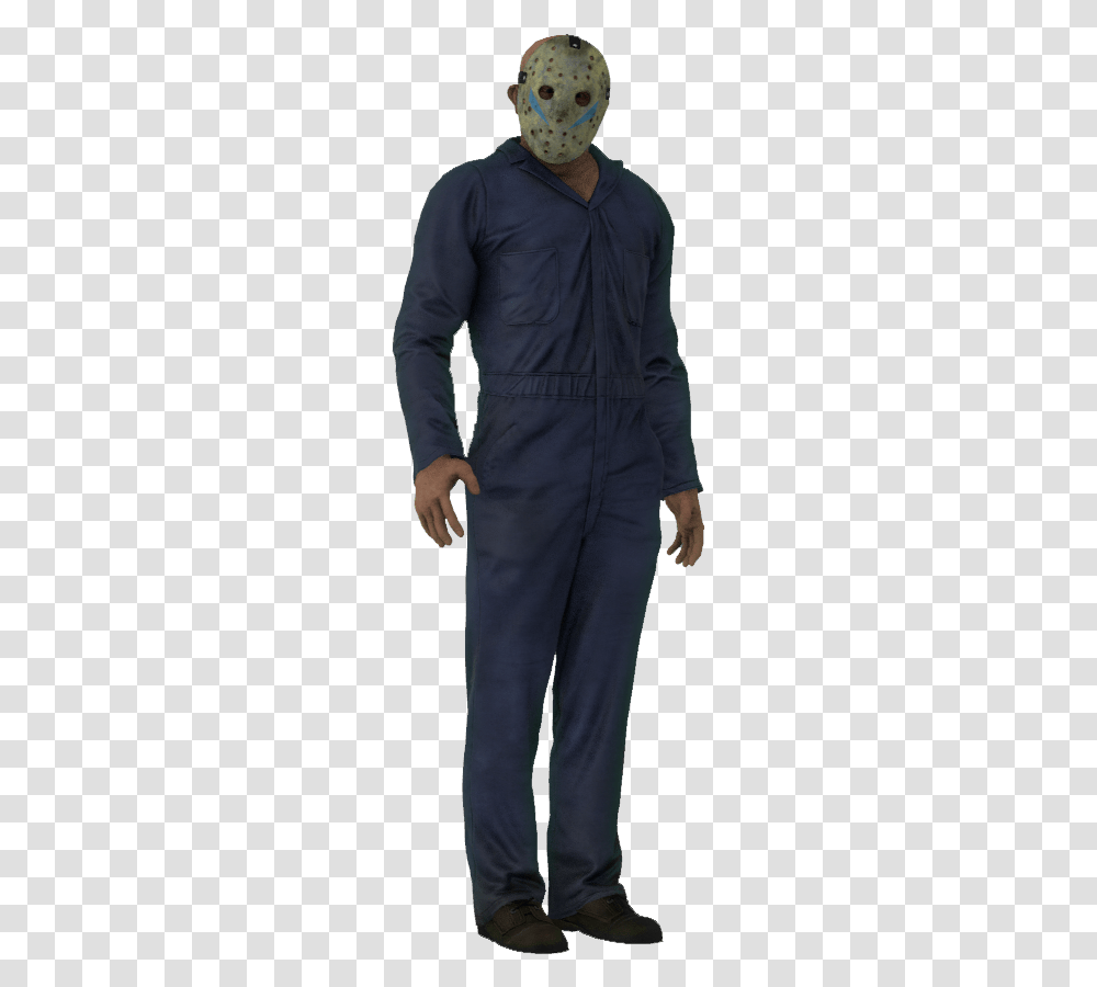 Friday The 13th The Game Wiki Formal Wear, Sleeve, Person, Long Sleeve Transparent Png