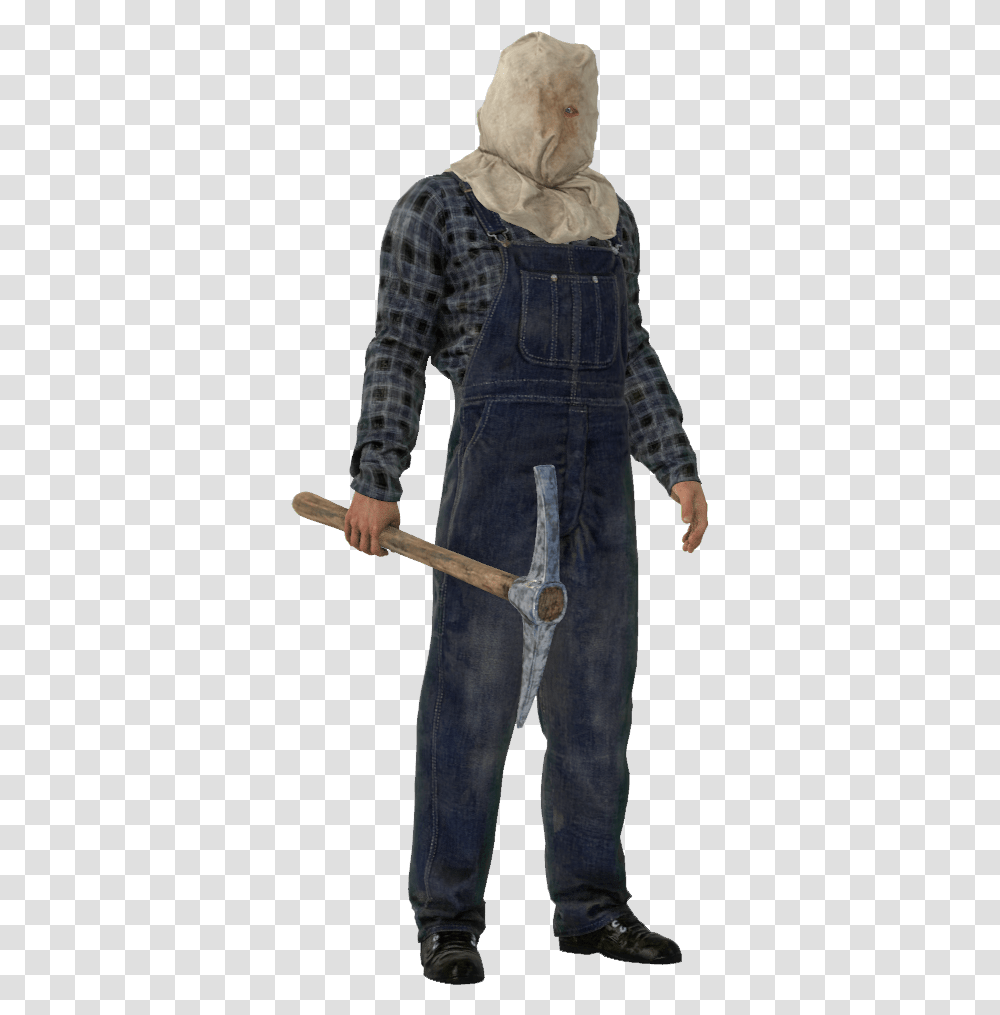 Friday The 13th The Game Wiki Jason Voorhees Costume Part, Person, Human, Apparel Transparent Png