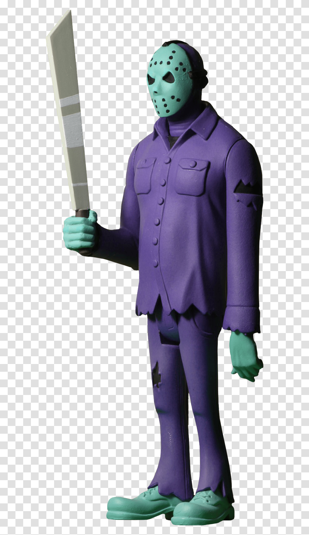 Friday The 13th Toony Terror, Suit, Overcoat, Costume Transparent Png