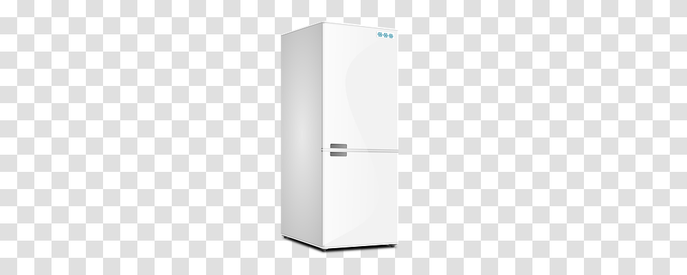 Fridge Appliance, Refrigerator Transparent Png