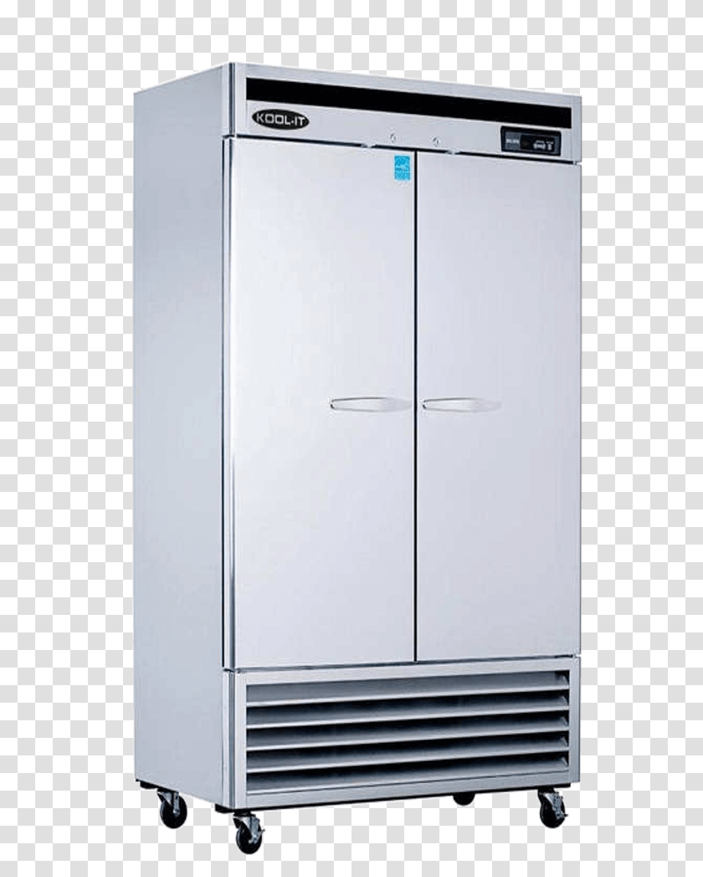 Fridge Commericial Kitchen Refrigerator Repair Appliance Freezer, Furniture, Cabinet Transparent Png