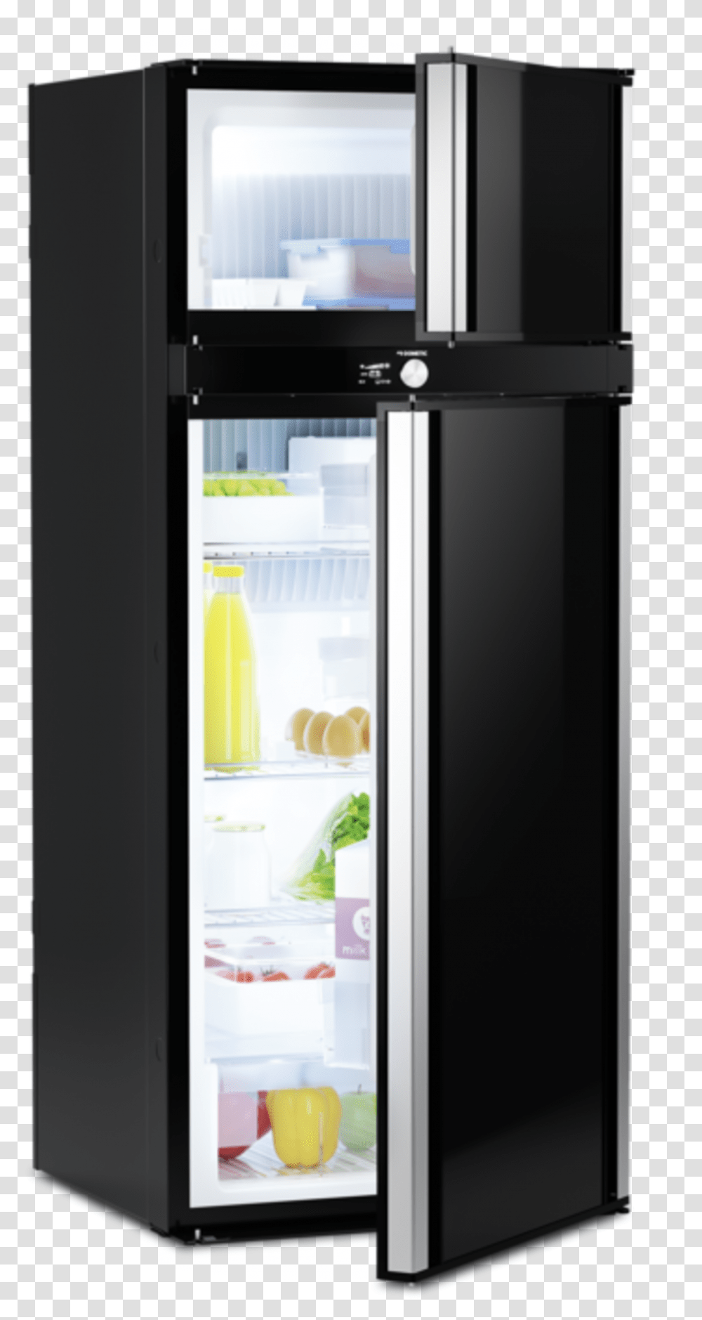 Fridge Dometic Kleskab, Refrigerator, Appliance Transparent Png