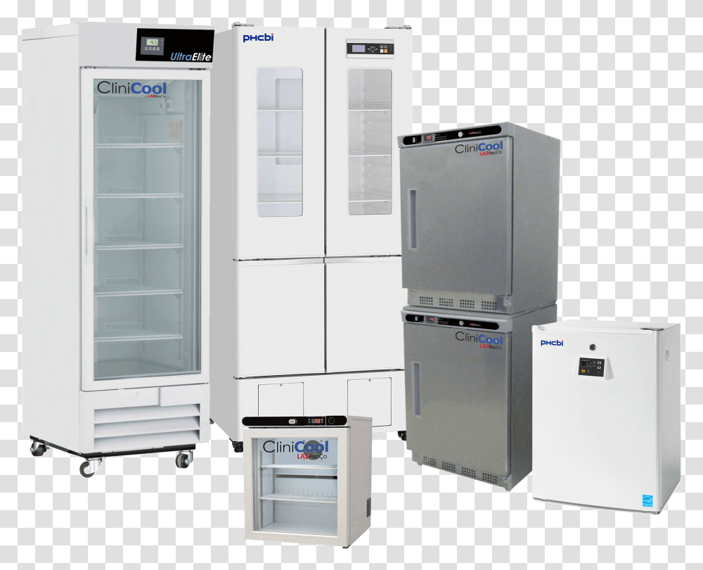 Fridge For Vaccines Storage, Appliance, Refrigerator, Home Decor Transparent Png