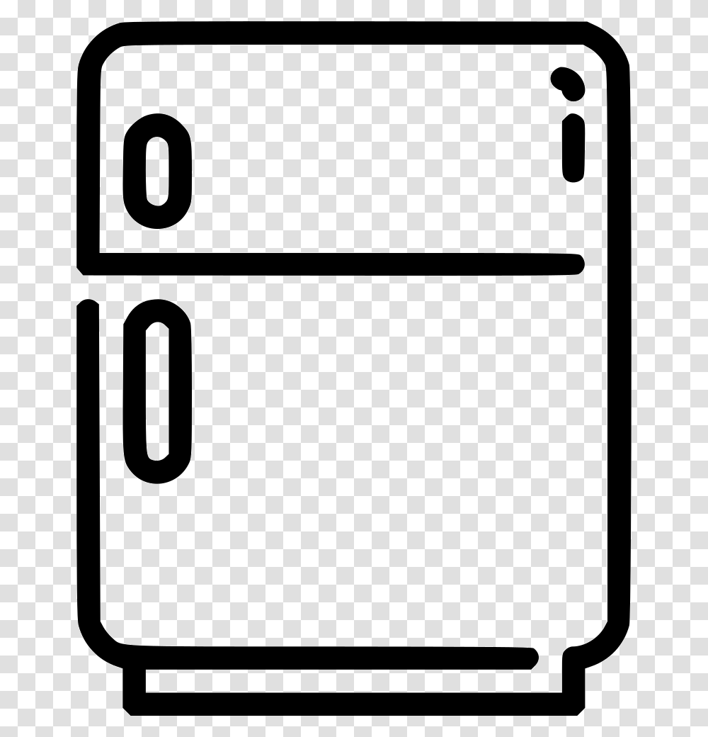 Fridge Icon Free Download, Number, Clock Transparent Png