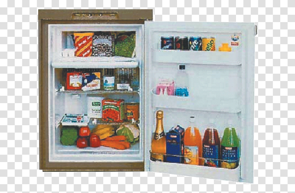 Fridge, Shelf, Appliance, Refrigerator, Beer Transparent Png