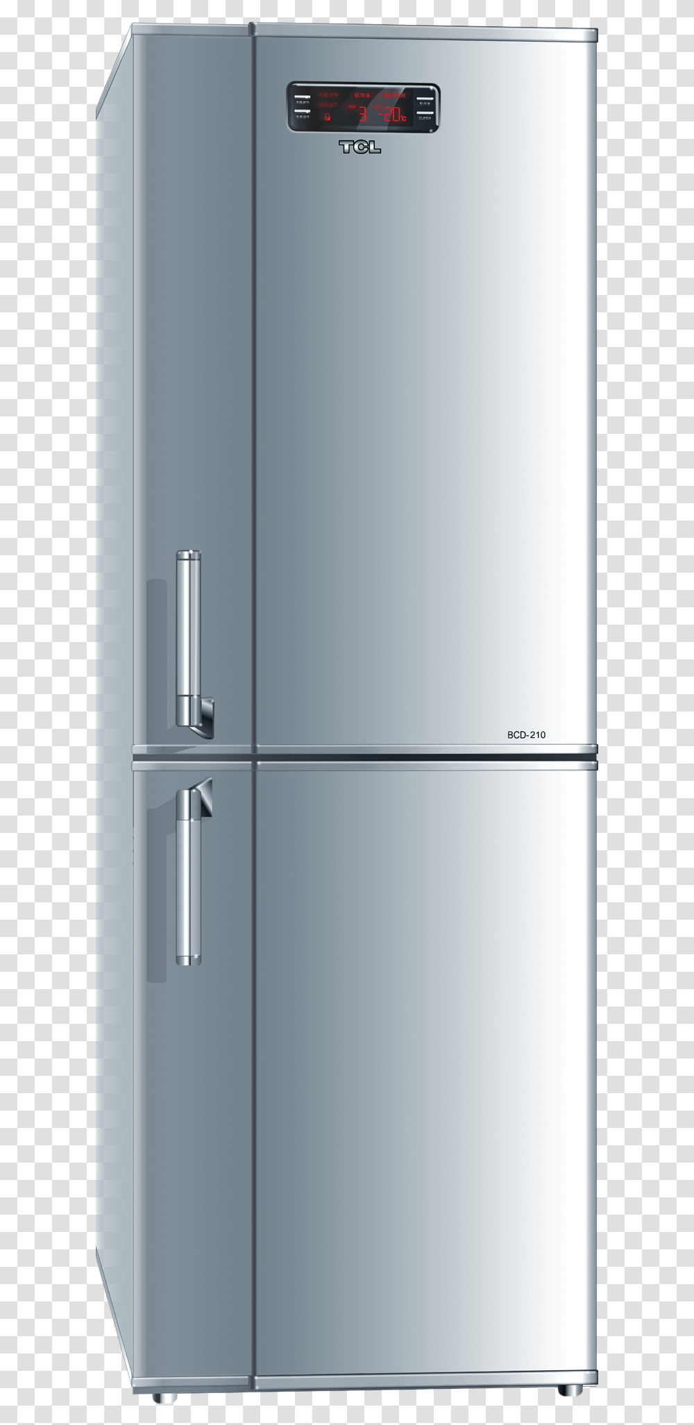 Fridge Vector Top View Refrigerator, Appliance Transparent Png
