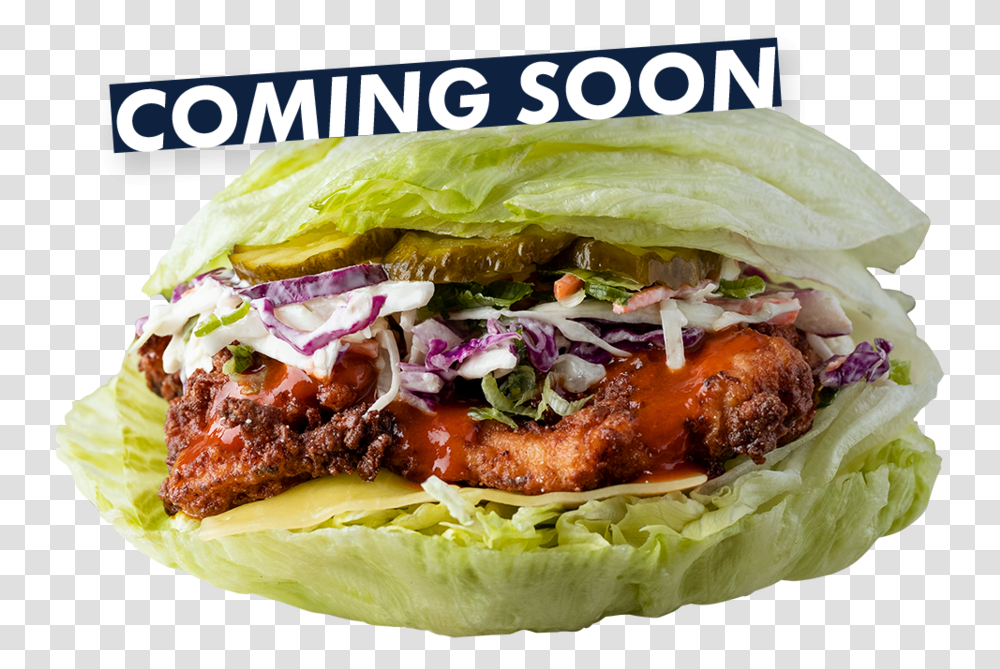 Fried Chicken, Burger, Food, Plant, Taco Transparent Png