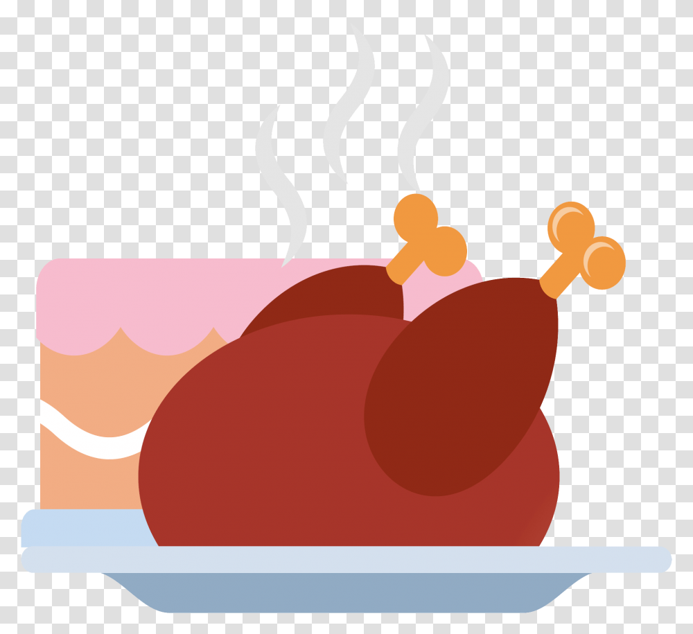 Fried Chicken Christmas Cake Clip Art, Food, Sweets, Confectionery, Hot Dog Transparent Png