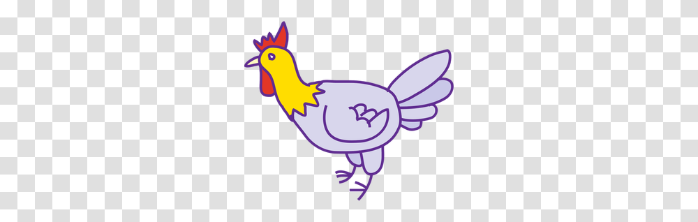 Fried Chicken Clipart, Animal, Bird, Fowl, Poultry Transparent Png