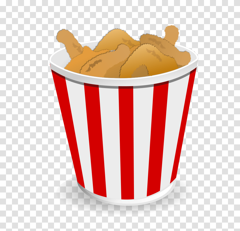 Fried Chicken Clipart, Snack, Food, Fries, Ketchup Transparent Png