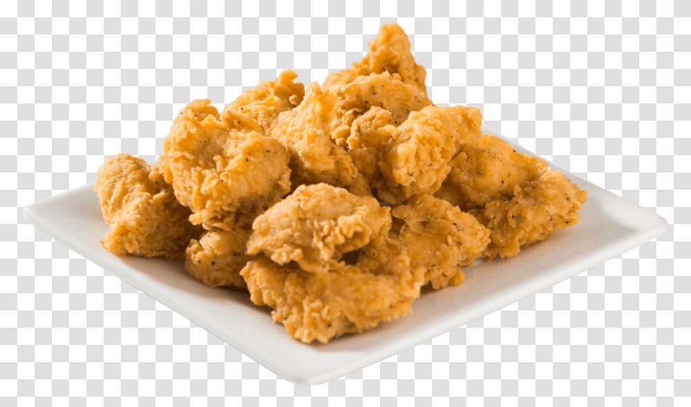 Fried Chicken Crispy Fried Chicken, Food, Animal, Bird, Poultry Transparent Png