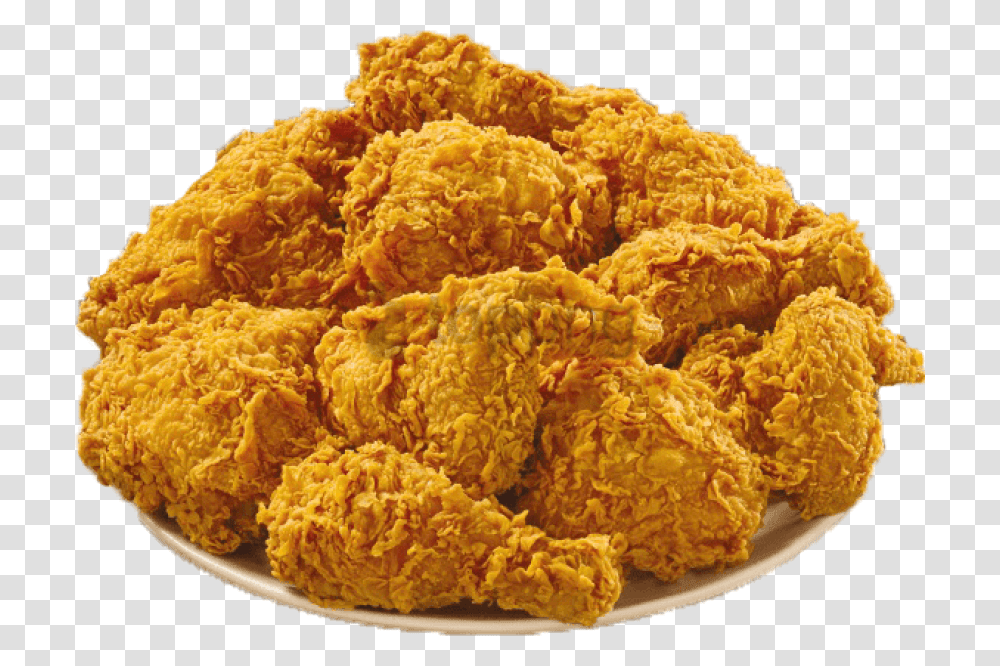 Fried Chicken Download, Food, Dish, Meal, Nuggets Transparent Png