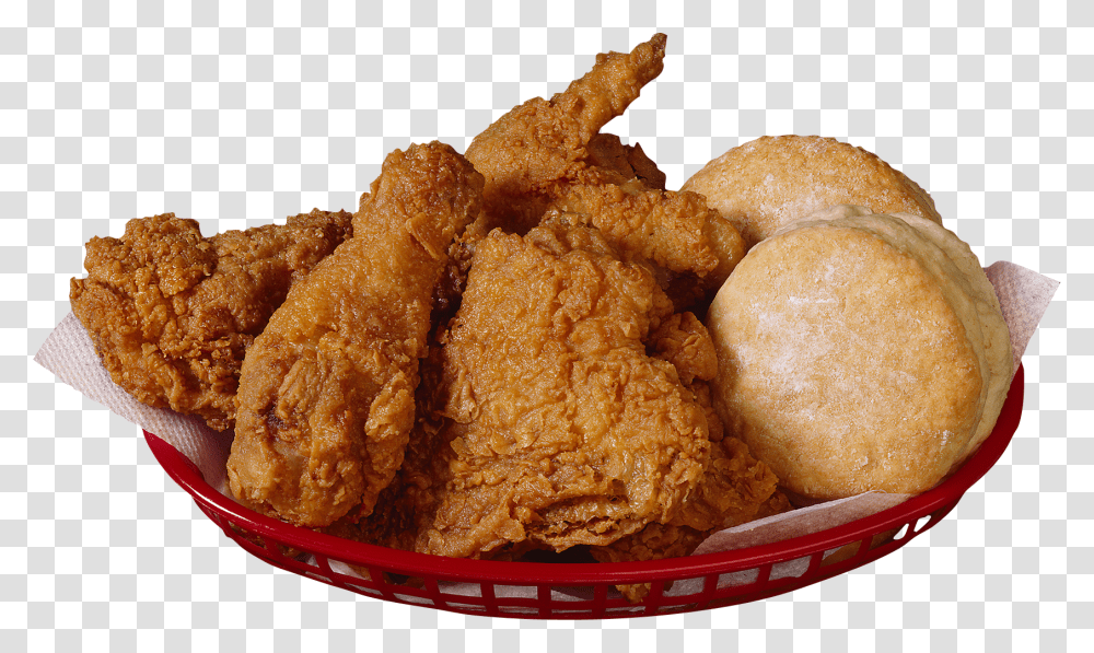 Fried Chicken, Food, Bread, Nuggets Transparent Png