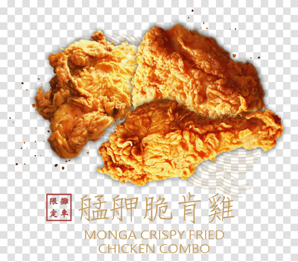 Fried Chicken, Food, Burger Transparent Png