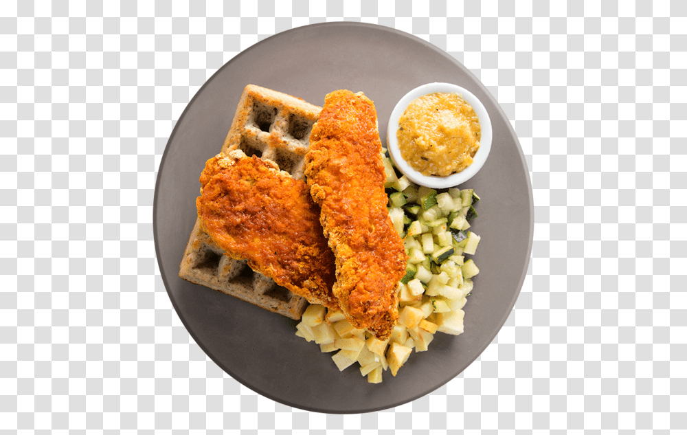 Fried Chicken, Food, Dining Table, Furniture, Dish Transparent Png
