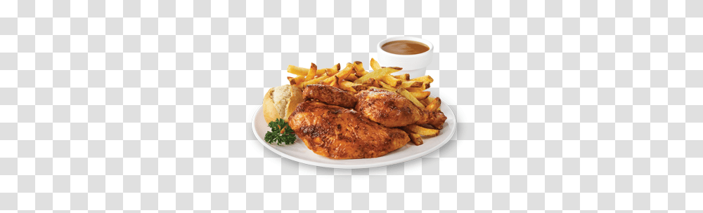 Fried Chicken, Food, Fries, Meal, Pork Transparent Png