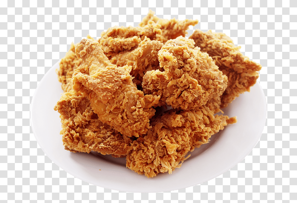 Fried Chicken, Food, Nuggets, Bird, Animal Transparent Png