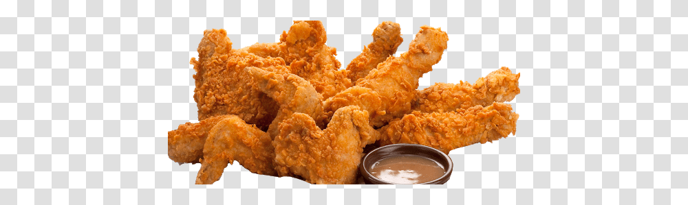 Fried Chicken, Food, Nuggets Transparent Png