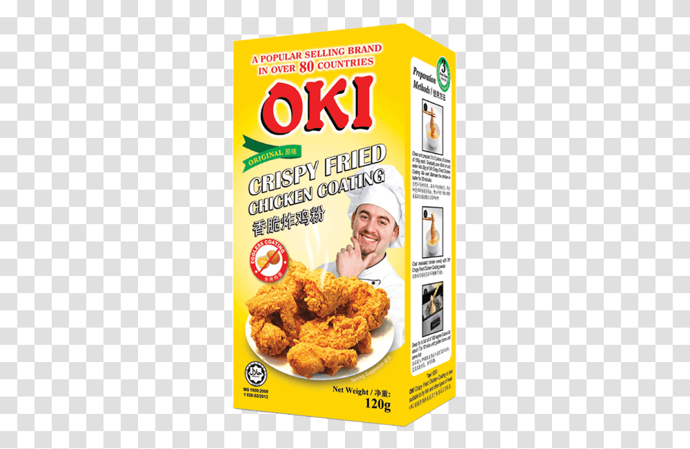 Fried Chicken, Food, Person, Human, Nuggets Transparent Png
